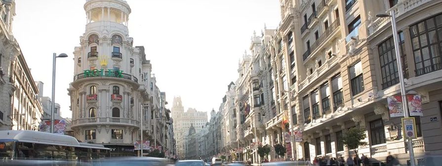 Control de aves en edificios